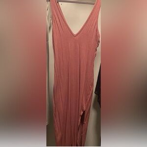 Fashion, nova, blush, sexy dress